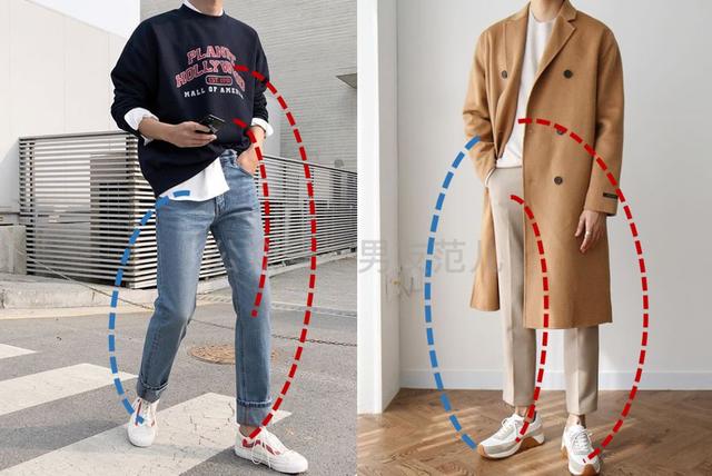 4个好用的叠穿方法,秋天穿得有范儿并不难