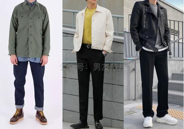 4个好用的叠穿方法,秋天穿得有范儿并不难