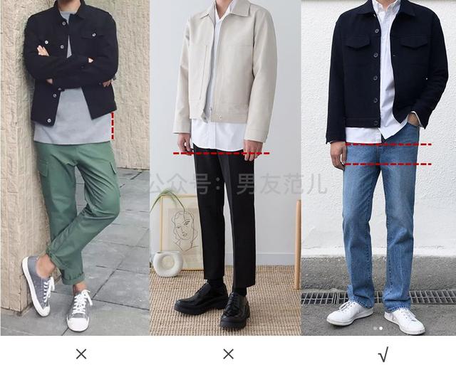 4个好用的叠穿方法,秋天穿得有范儿并不难