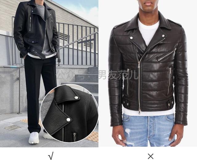 4个好用的叠穿方法,秋天穿得有范儿并不难