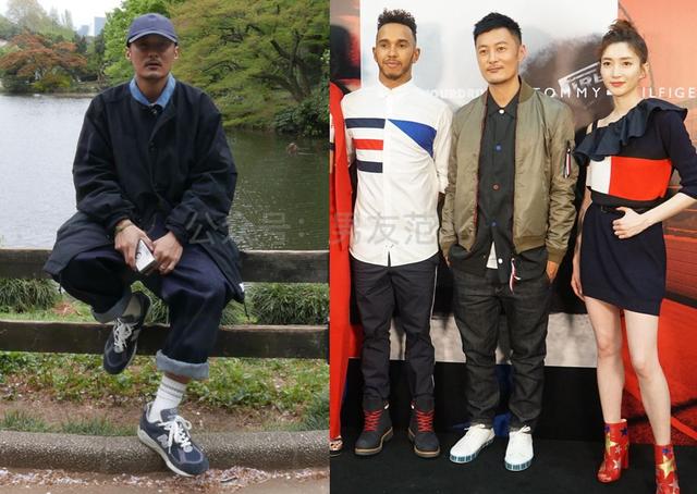 4个好用的叠穿方法,秋天穿得有范儿并不难