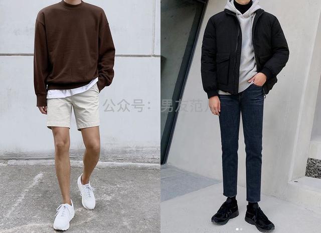 4个好用的叠穿方法,秋天穿得有范儿并不难