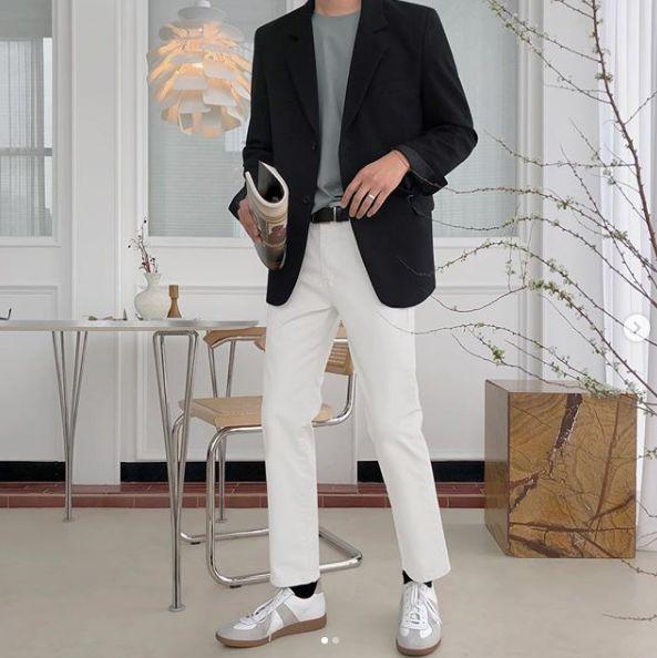 初秋怎么叠穿休闲又帅气?这6套look可以复制上身了