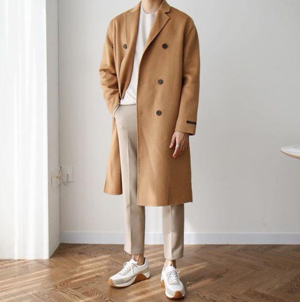 初秋怎么叠穿休闲又帅气?这6套look可以复制上身了