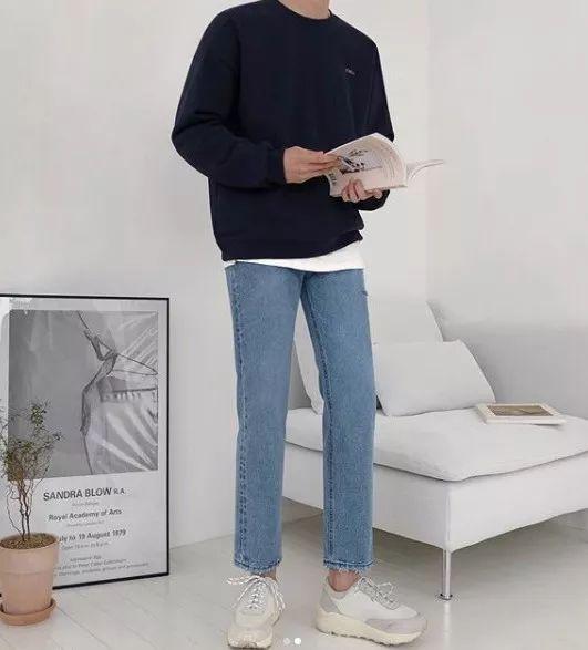 初秋怎么叠穿休闲又帅气?这6套look可以复制上身了