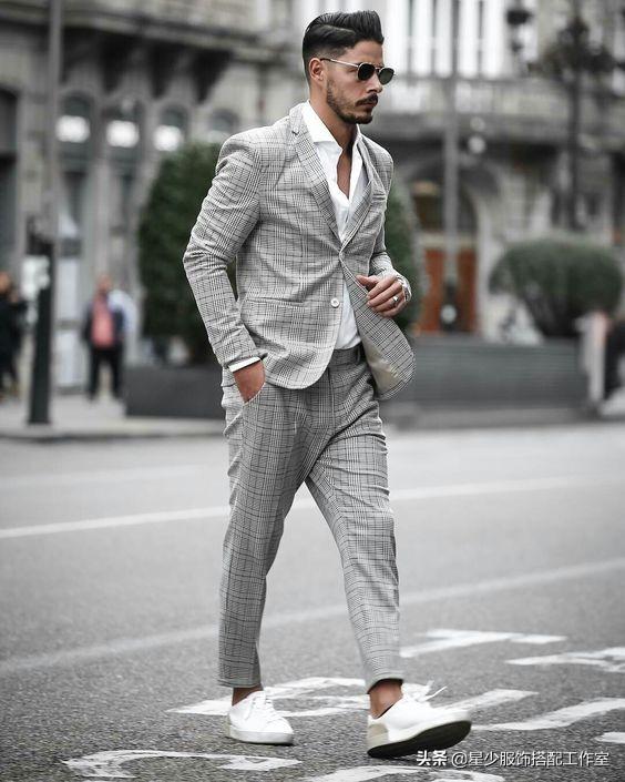 男人嫉妒,女人花痴的肌肉男,竟是西装困难户?显型只需这3点