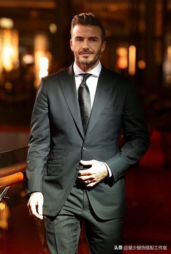 男人嫉妒,女人花痴的肌肉男,竟是西装困难户?显型只需这3点