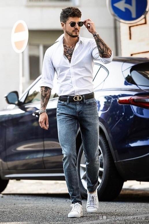 高手穿衣讲究品位,傻瓜穿衣讲究昂贵