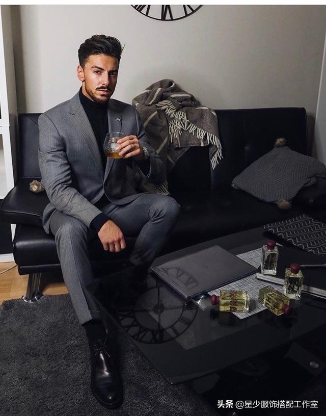 高手穿衣讲究品位,傻瓜穿衣讲究昂贵