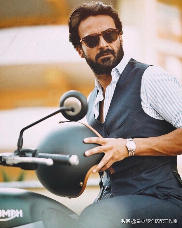 高手穿衣讲究品位,傻瓜穿衣讲究昂贵