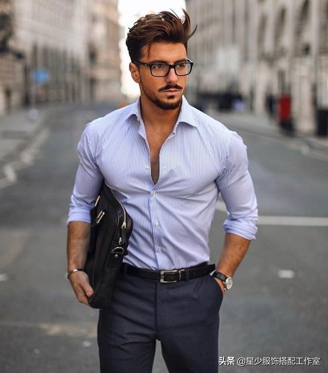 高手穿衣讲究品位,傻瓜穿衣讲究昂贵