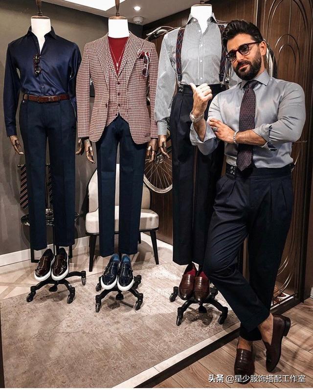 高手穿衣讲究品位,傻瓜穿衣讲究昂贵