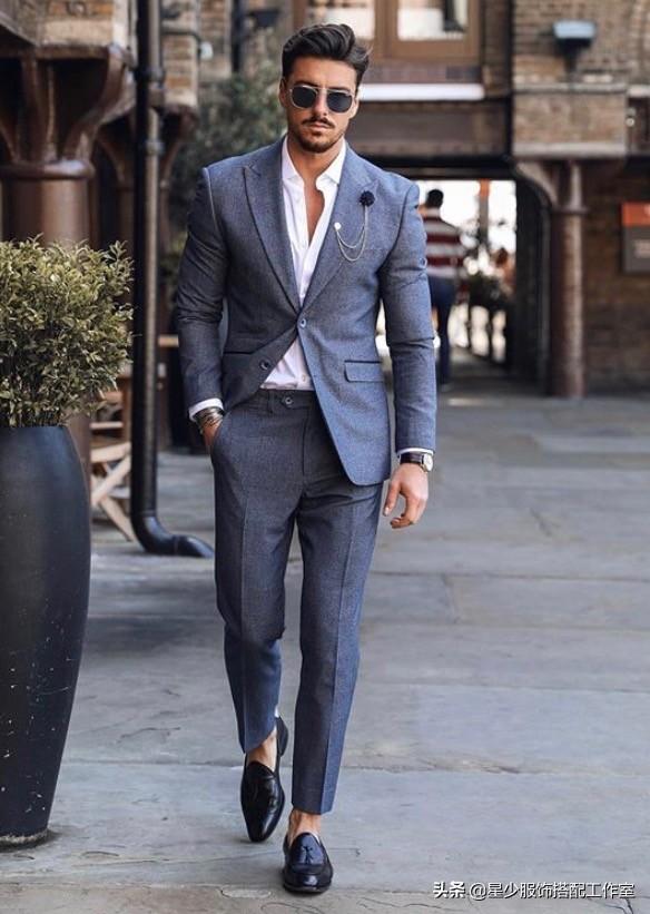 男人买衣服,重点不在“买”!而在买之前,自知所需