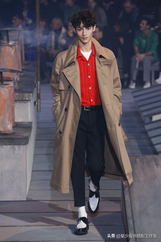 男人买衣服,重点不在“买”!而在买之前,自知所需