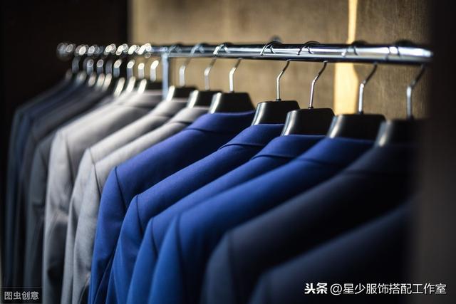 男人买衣服,重点不在“买”!而在买之前,自知所需