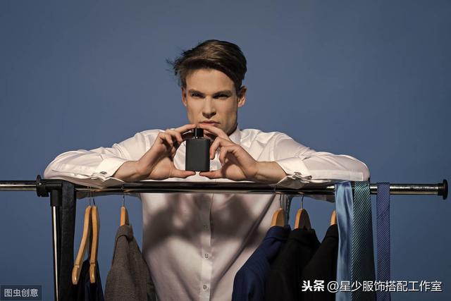 男人买衣服,重点不在“买”!而在买之前,自知所需