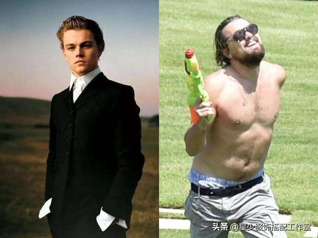 男人冻龄并不难,只差管理这3点:身材,衣品,相貌