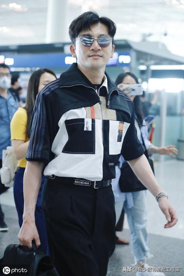 男人冻龄并不难,只差管理这3点:身材,衣品,相貌