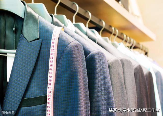 男人最百搭的款式原来是西装?一套西装=七天不重样