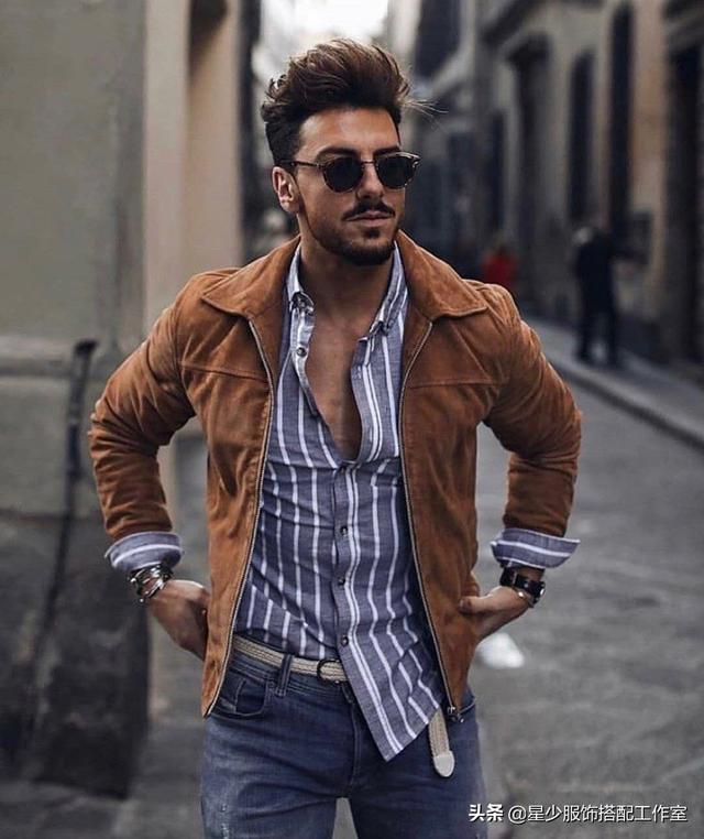 衣服好看,搭配难看?男人高品位指南:重点太多反而没重点