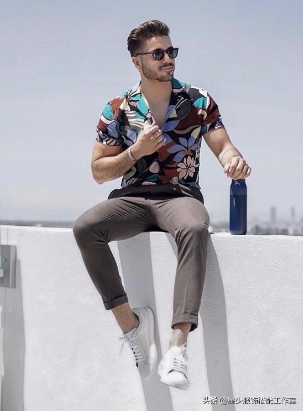 衣服好看,搭配难看?男人高品位指南:重点太多反而没重点