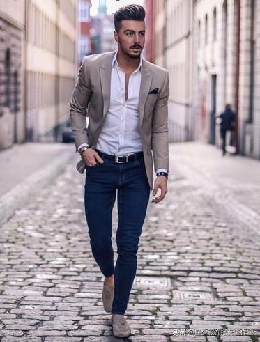衣服好看,搭配难看?男人高品位指南:重点太多反而没重点