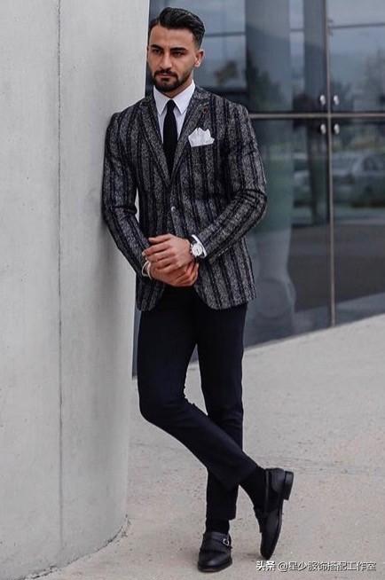 衣服好看,搭配难看?男人高品位指南:重点太多反而没重点