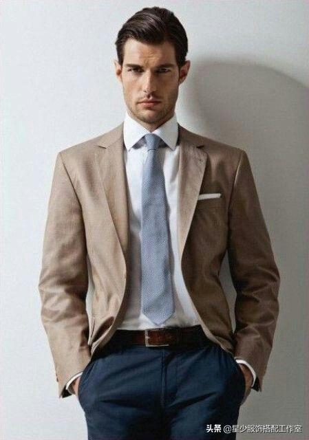 衣服好看,搭配难看?男人高品位指南:重点太多反而没重点