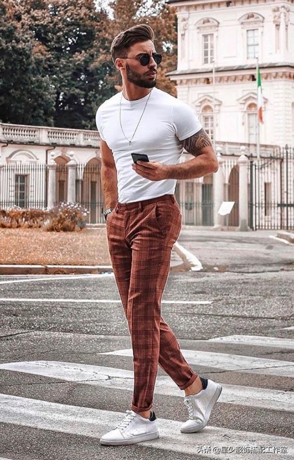 衣服好看,搭配难看?男人高品位指南:重点太多反而没重点