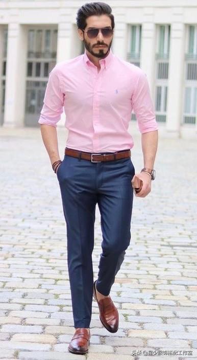 衣服好看,搭配难看?男人高品位指南:重点太多反而没重点