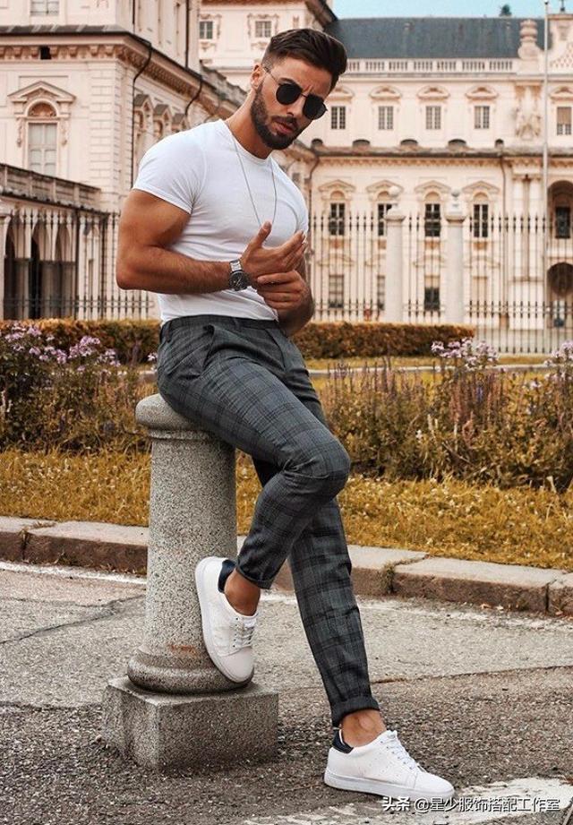 衣服好看,搭配难看?男人高品位指南:重点太多反而没重点