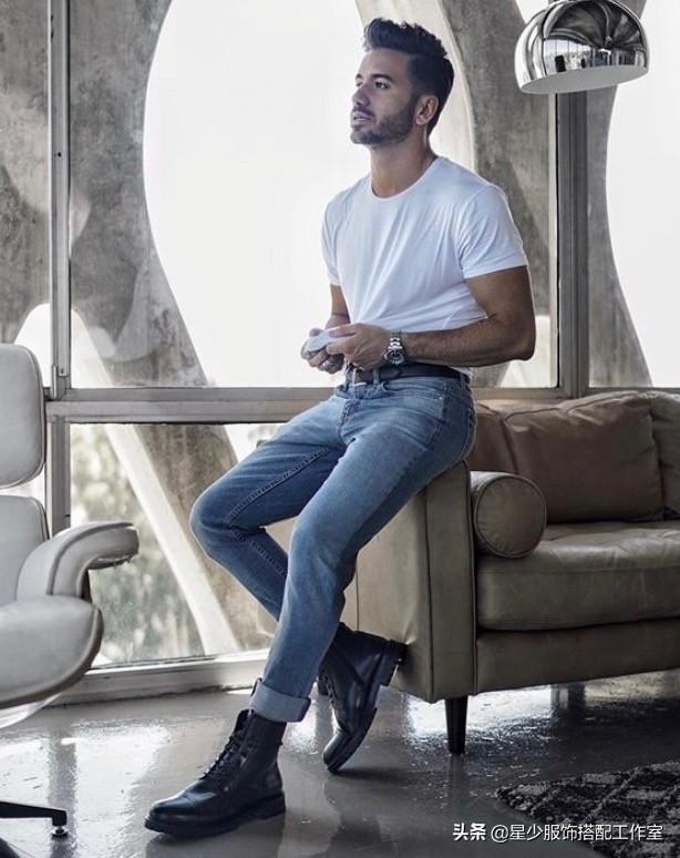 男人脱单身高,这3步量身打造