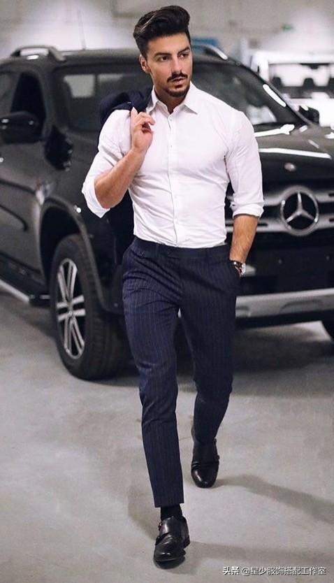 男人脱单身高,这3步量身打造