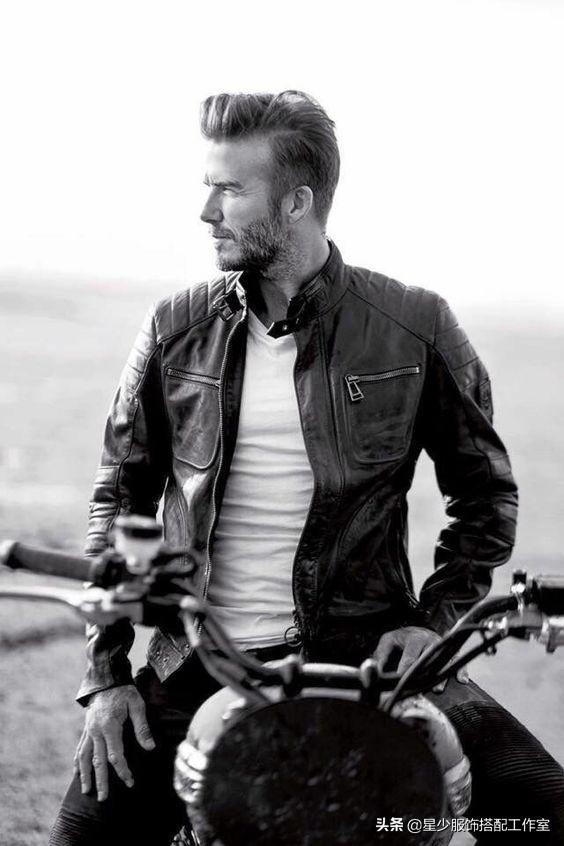 “长得坏坏的”更受女人欢迎?男人变“坏”只需要这3种穿衣风格