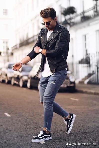 “长得坏坏的”更受女人欢迎?男人变“坏”只需要这3种穿衣风格