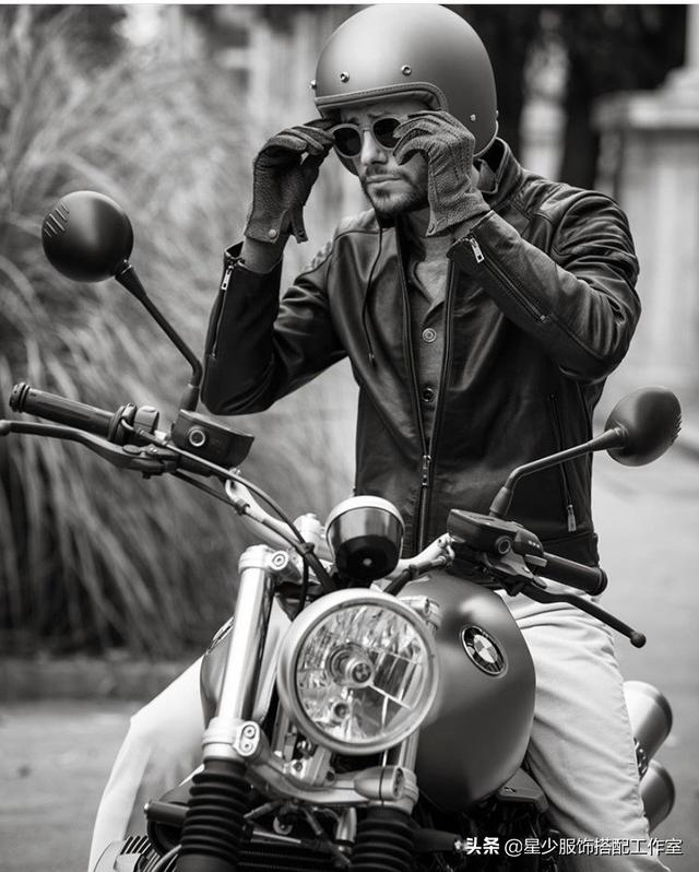 “长得坏坏的”更受女人欢迎?男人变“坏”只需要这3种穿衣风格