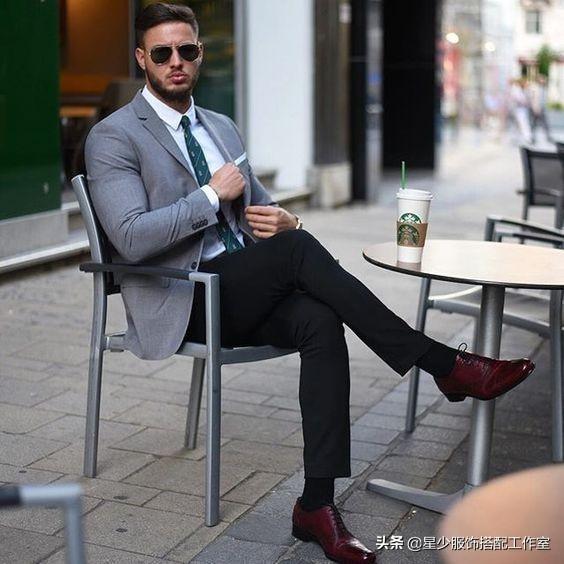 “长得坏坏的”更受女人欢迎?男人变“坏”只需要这3种穿衣风格