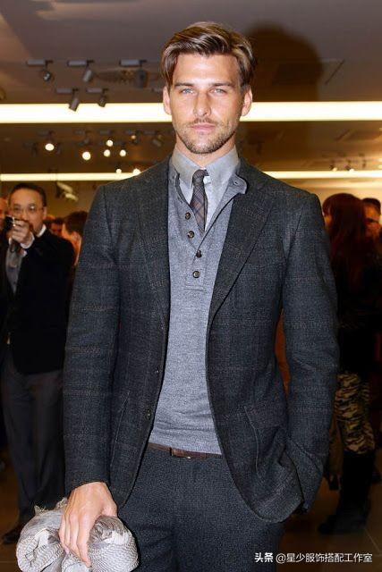 “长得坏坏的”更受女人欢迎?男人变“坏”只需要这3种穿衣风格