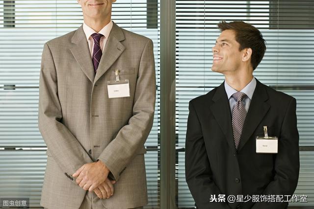 男人身高165,穿西装发怵?掌握这五个关键处,穿出175