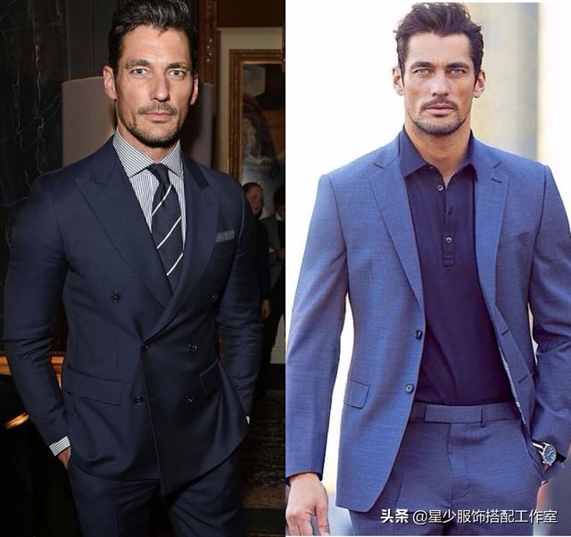 男人身高165,穿西装发怵?掌握这五个关键处,穿出175