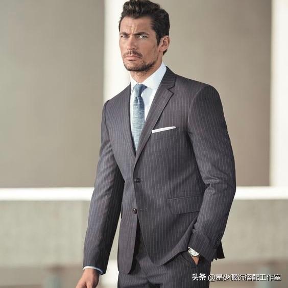 男人身高165,穿西装发怵?掌握这五个关键处,穿出175
