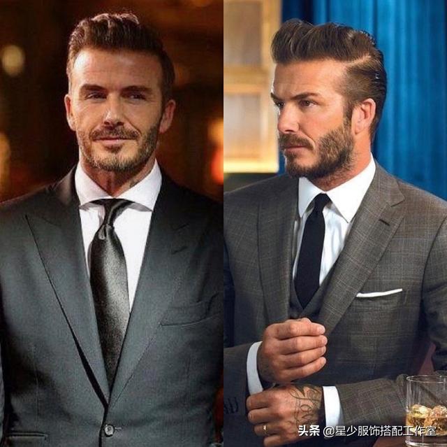 男人身高165,穿西装发怵?掌握这五个关键处,穿出175