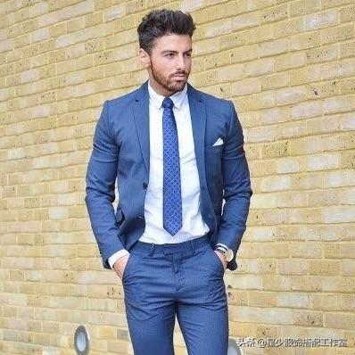 男人身高165,穿西装发怵?掌握这五个关键处,穿出175