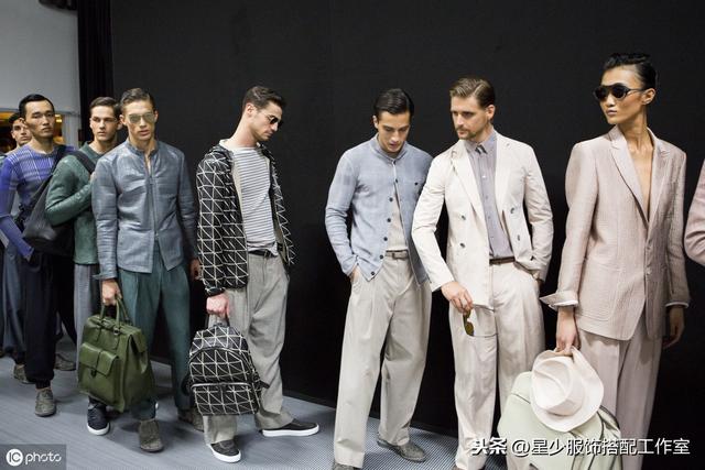 男人穿衣的最高级,是穿的像自己