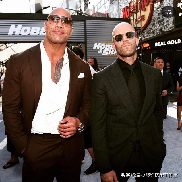 男人穿衣的最高级,是穿的像自己