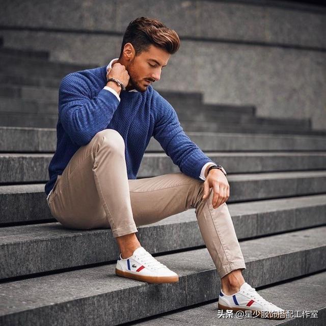 男人穿衣的最高级,是穿的像自己