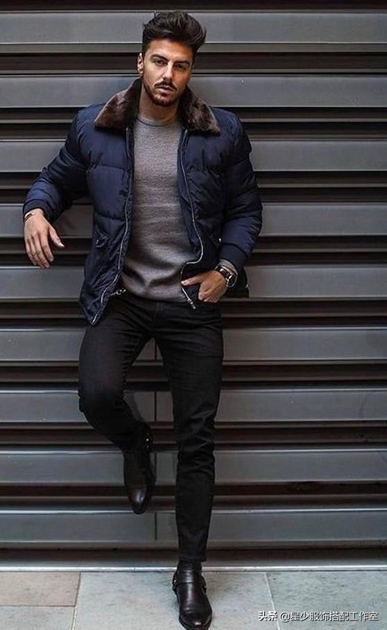 男人的身高,配不上帅气的颜值?掌握这3点,既高且帅很简单