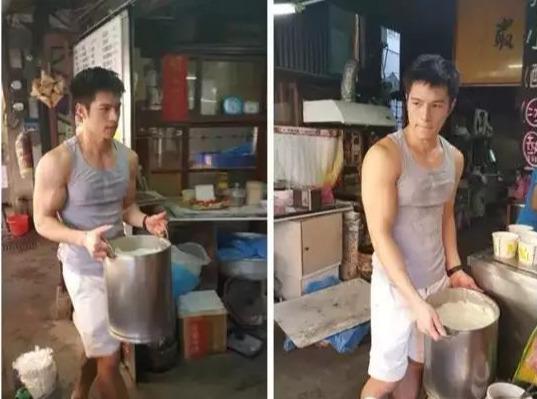 网红酒吧,清一色肌肉型男,女性顾客爆满