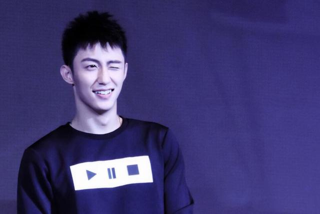 黄景瑜:最不惹人反感的“小鲜肉”