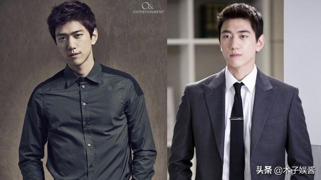 7位韩剧贵公子,李敏镐化身白马王子,帅到掉渣了